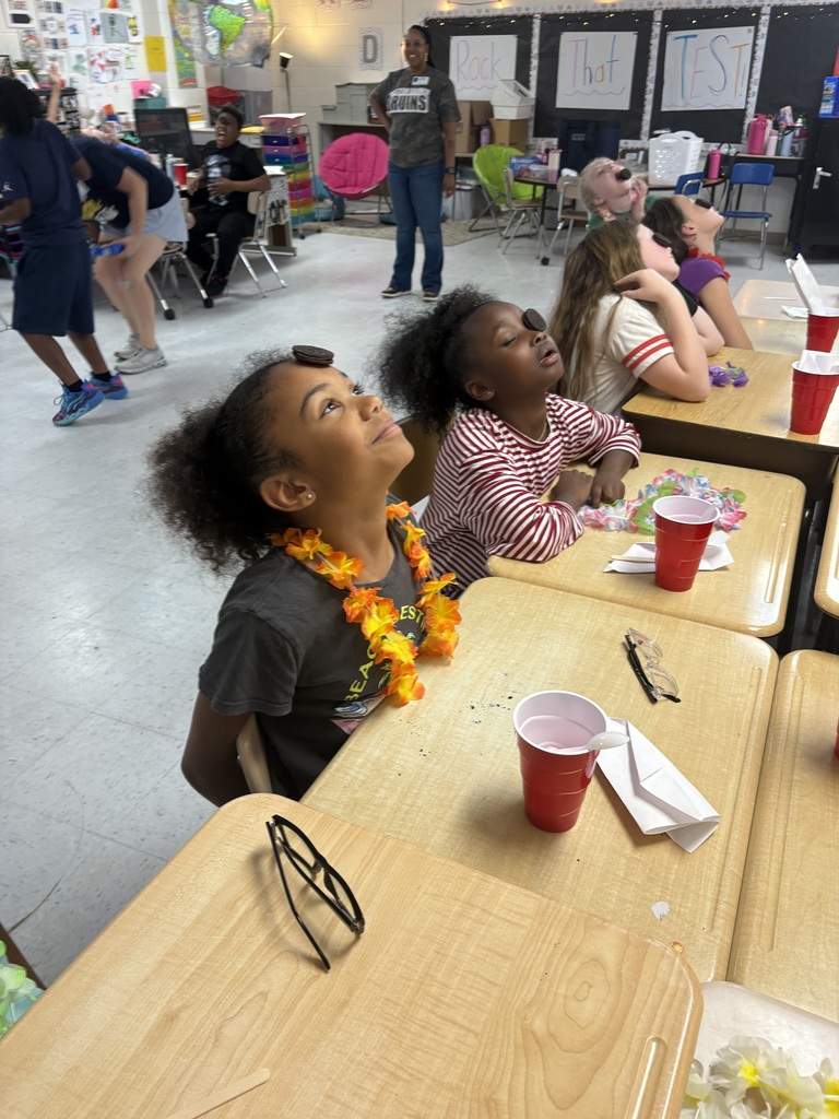 Students playing 