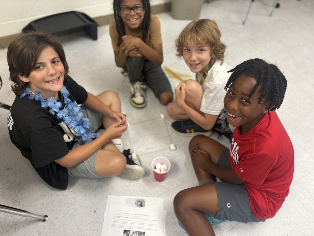 Building marshmallow towers 