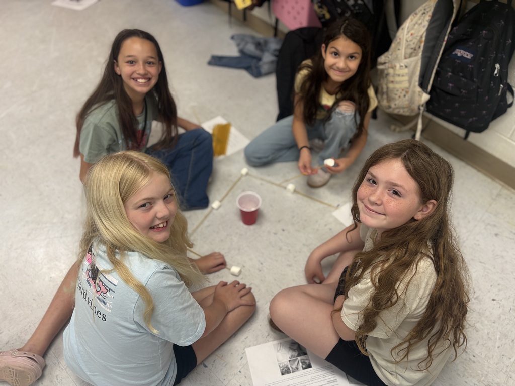 Building marshmallow towers 