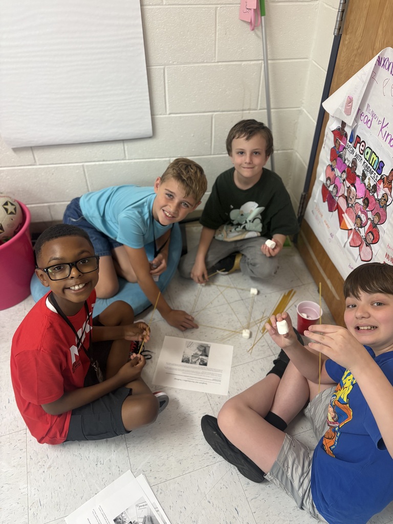 Building marshmallow towers 