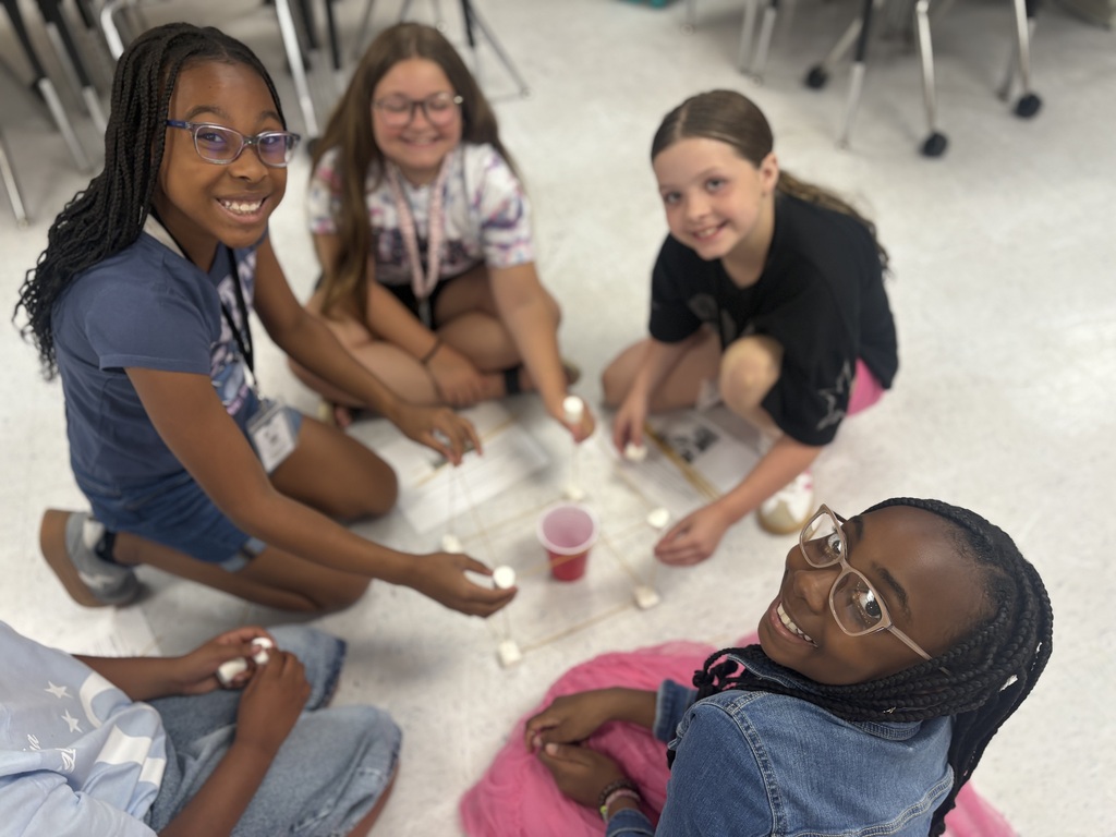 Building marshmallow towers 