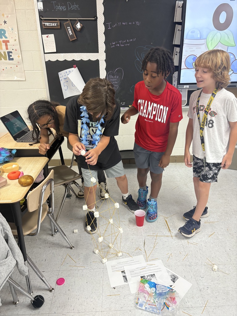 Building marshmallow towers 