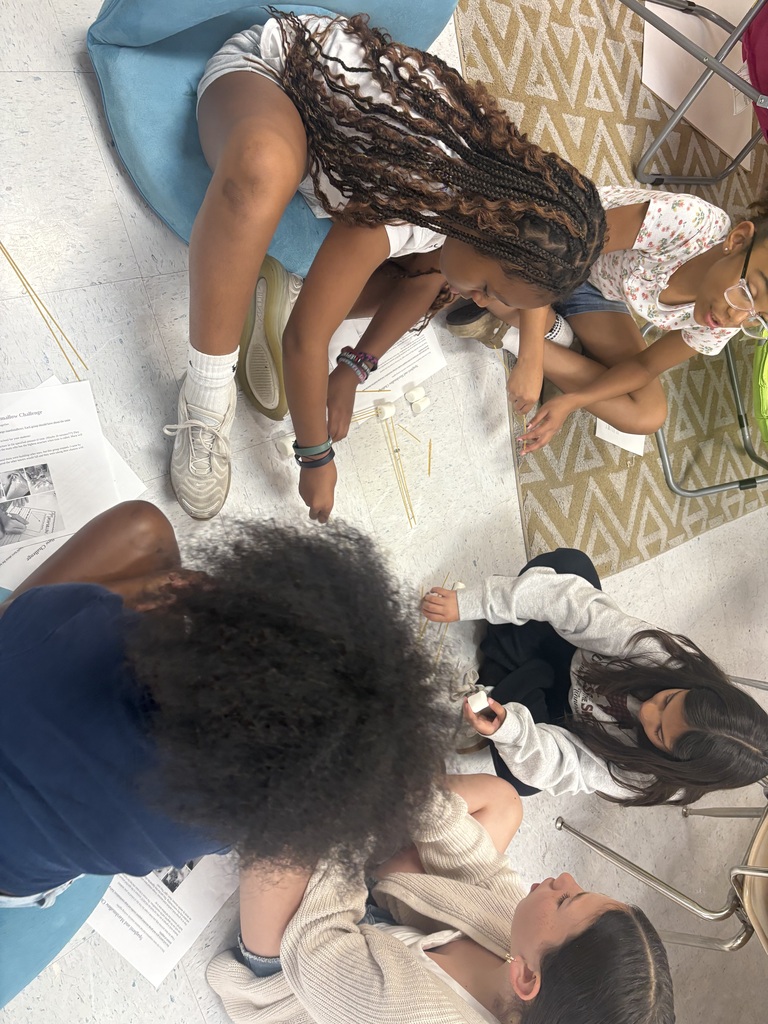 Building marshmallow towers 