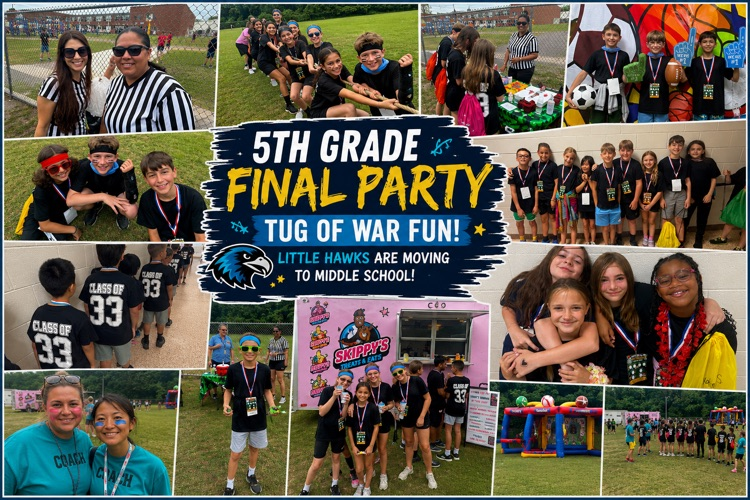 fifth grade party