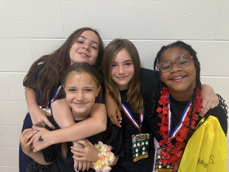 fifth grade party