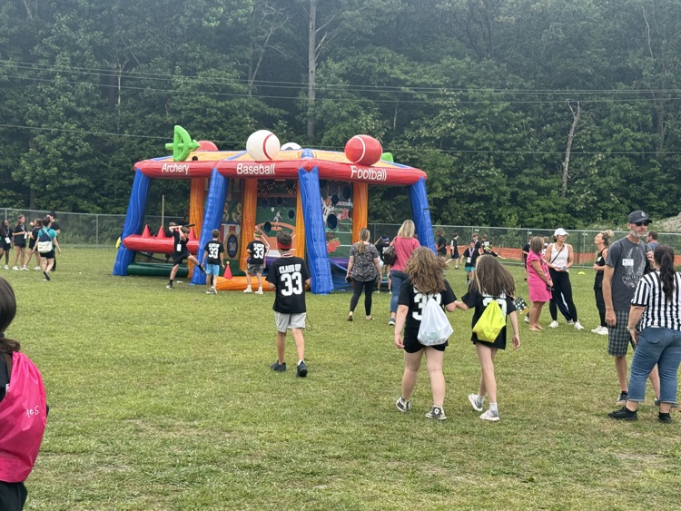 fifth grade party