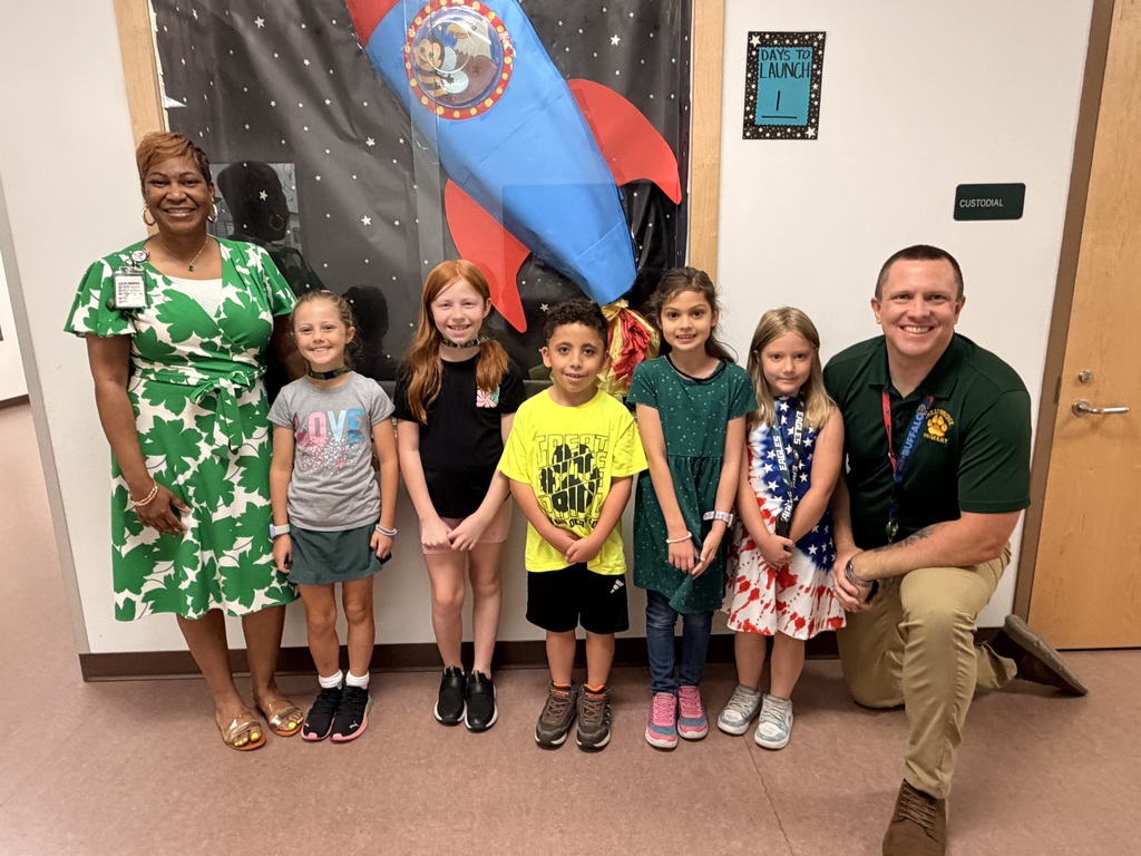 June SOTM - 2nd Grade Bees