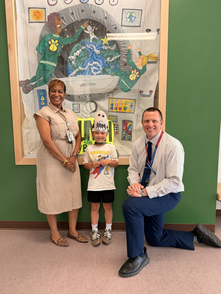 A June student of the month