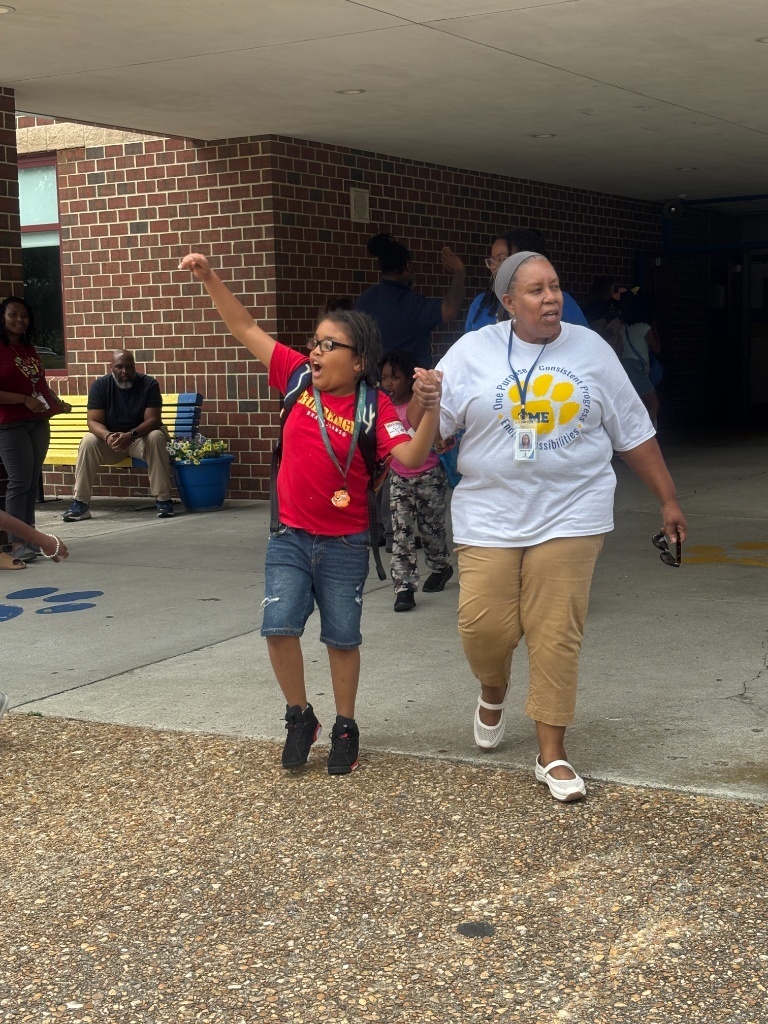 TME Last Day of School