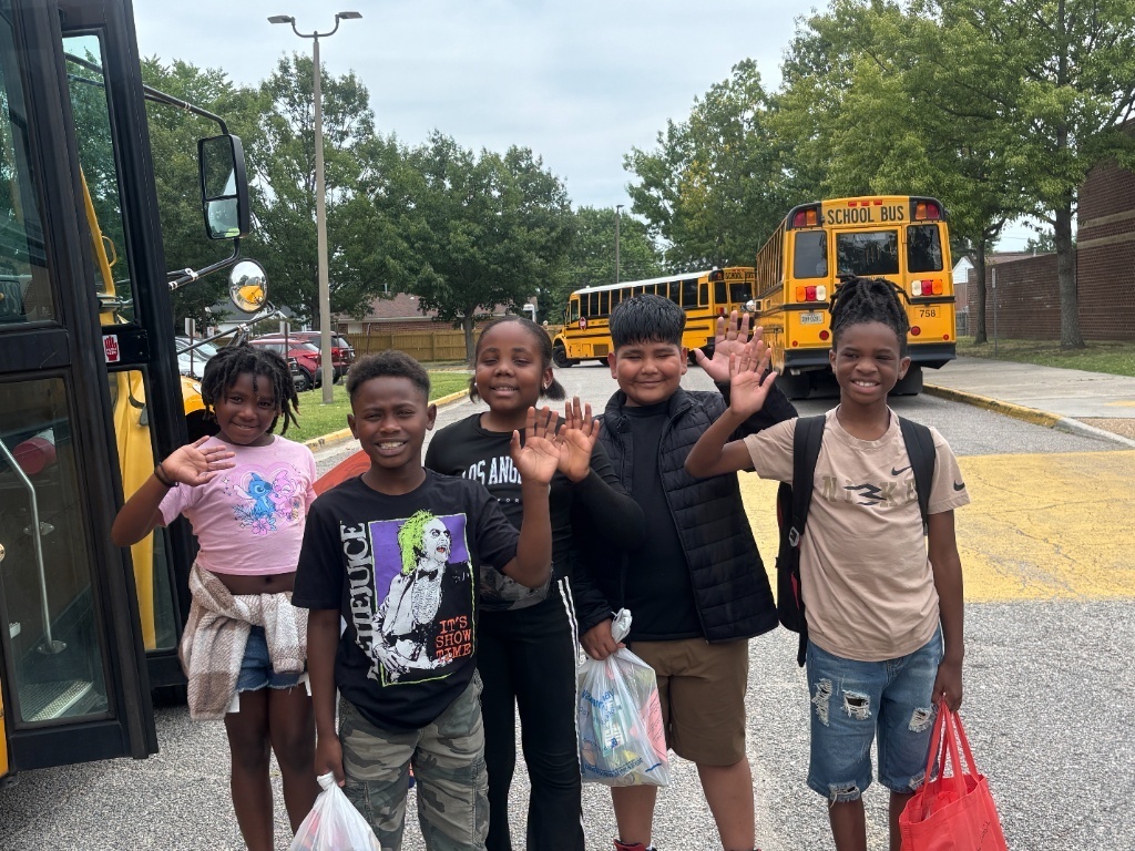 TME Last Day of School