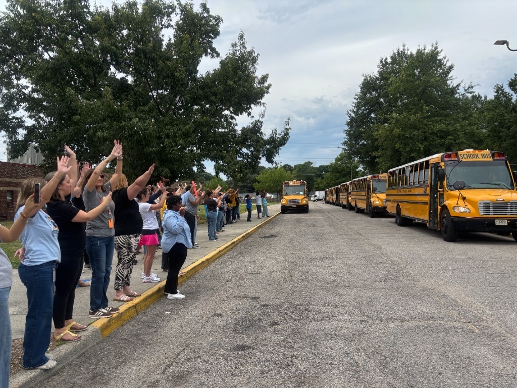 TME Last Day of School