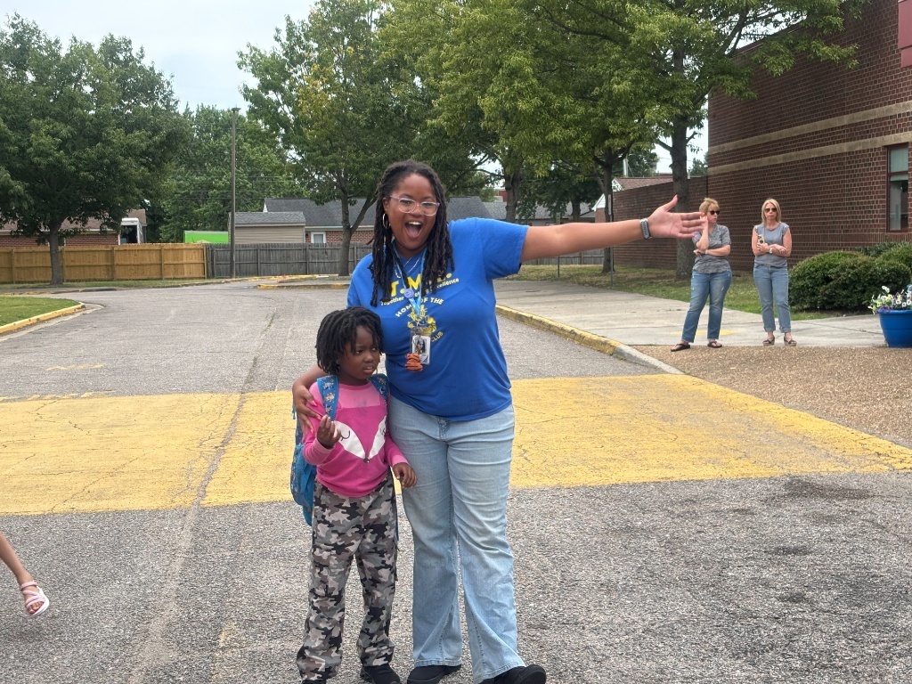 TME Last Day of School
