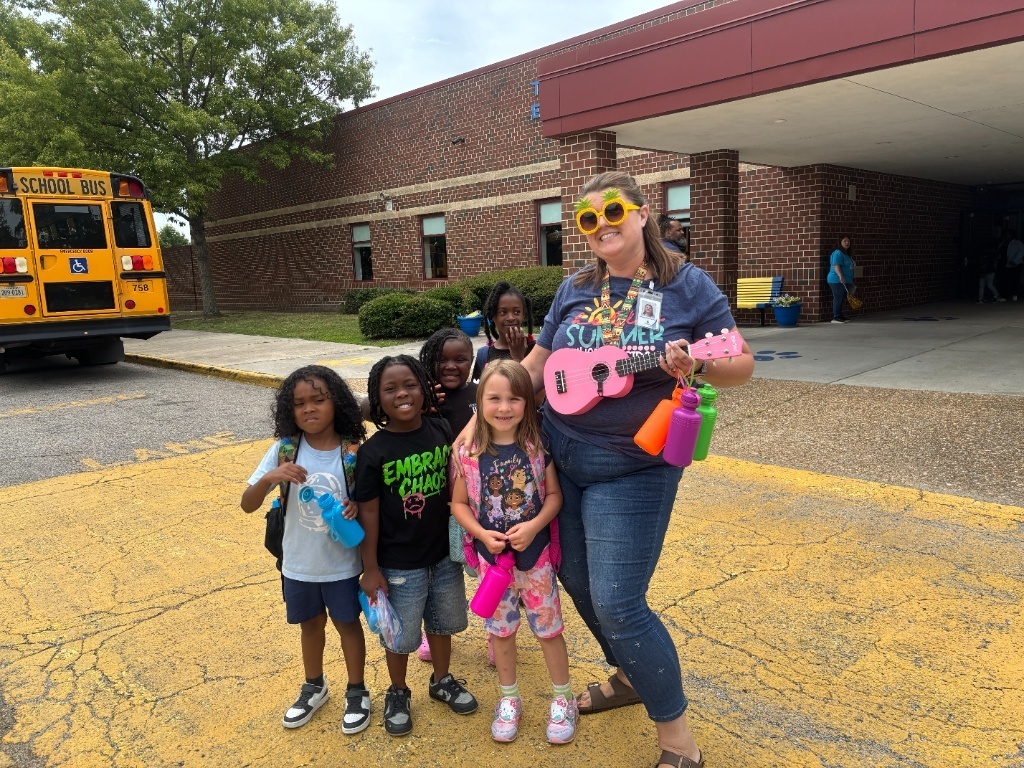 TME Last Day of School