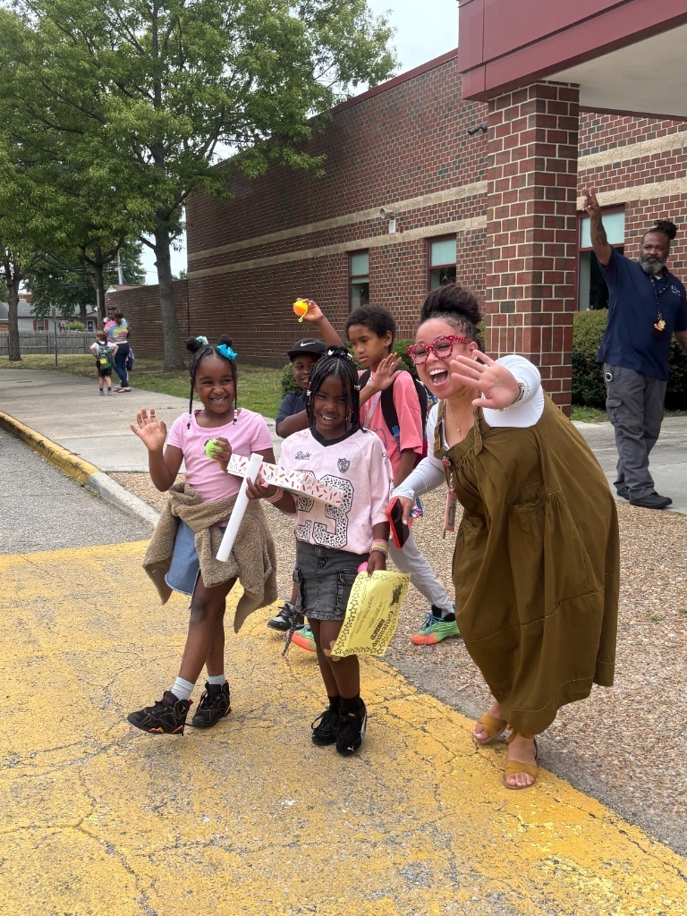 TME Last Day of School