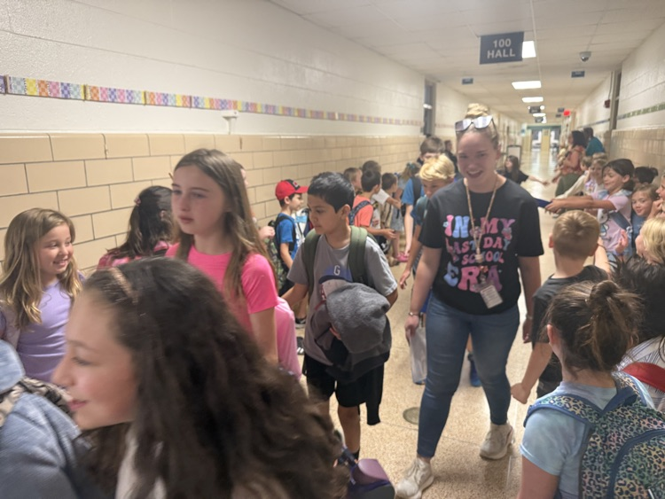 fifth grade clap out