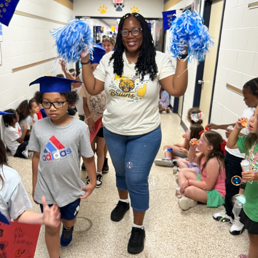 2nd Grade Parade