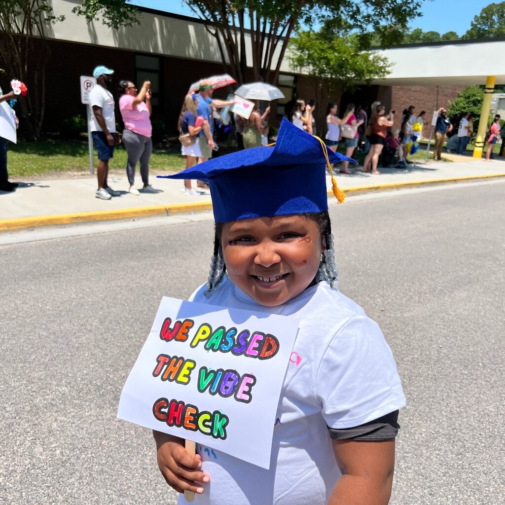 2nd Grade Parade