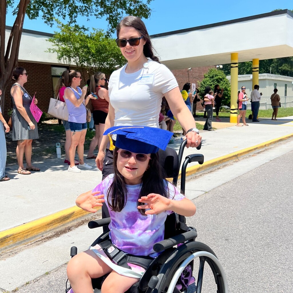 2nd Grade Parade