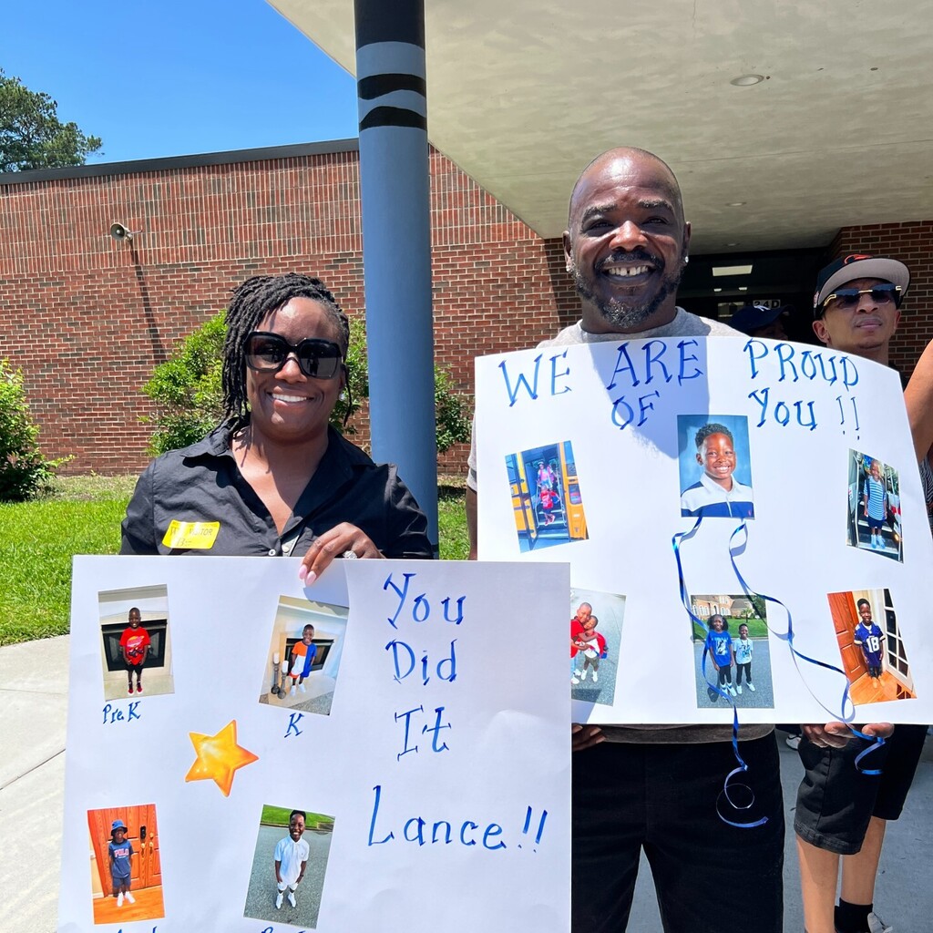 2nd Grade Parade