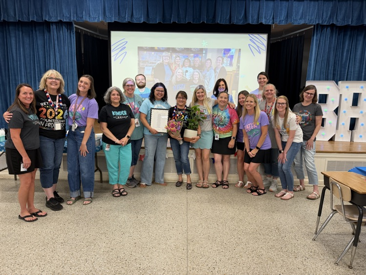 mrs Walton retirement
