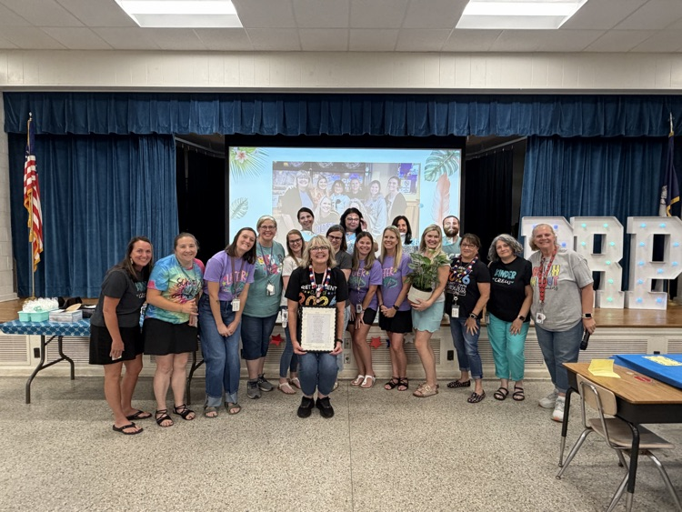 miss Dray retirement