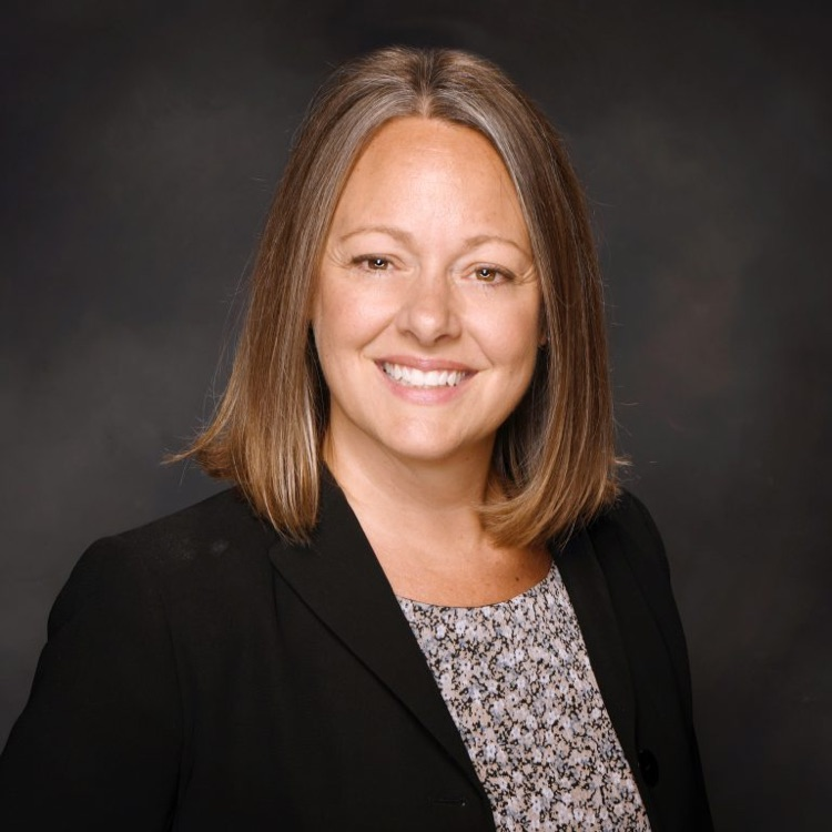 Mrs. Page - Principal 