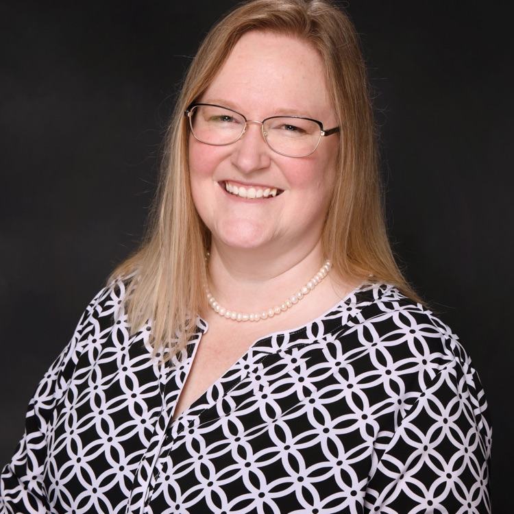 Ms. Garrett - Assistant Principal 
