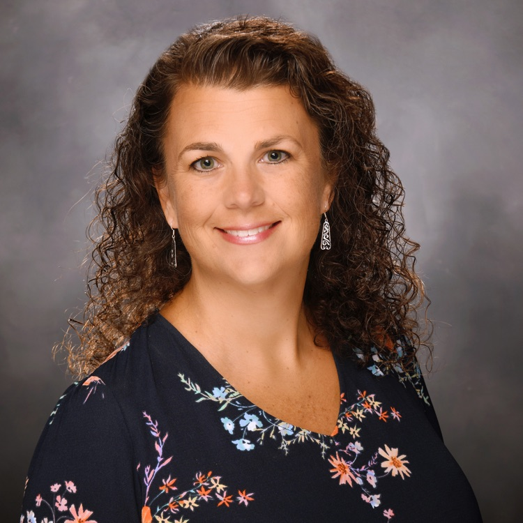 new GBP principal, Mrs Allison Taylor