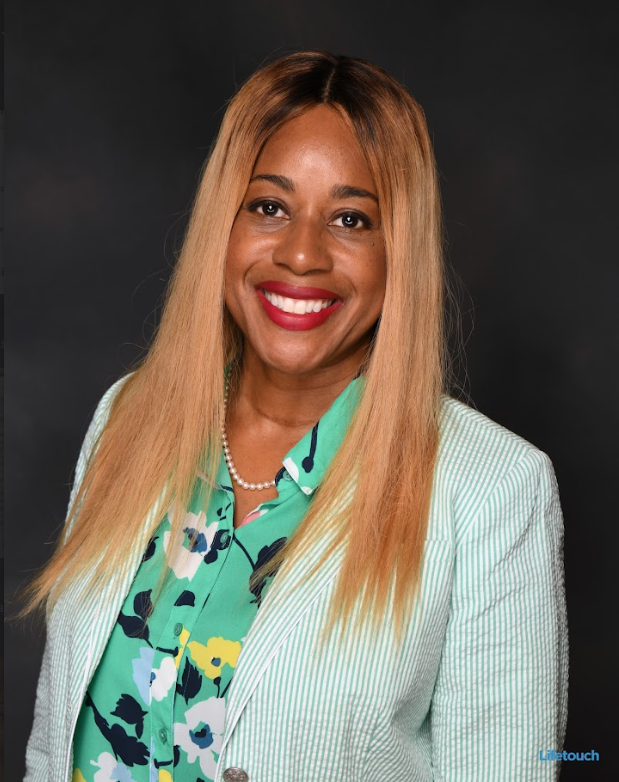 Khadijah Alexander - Principal