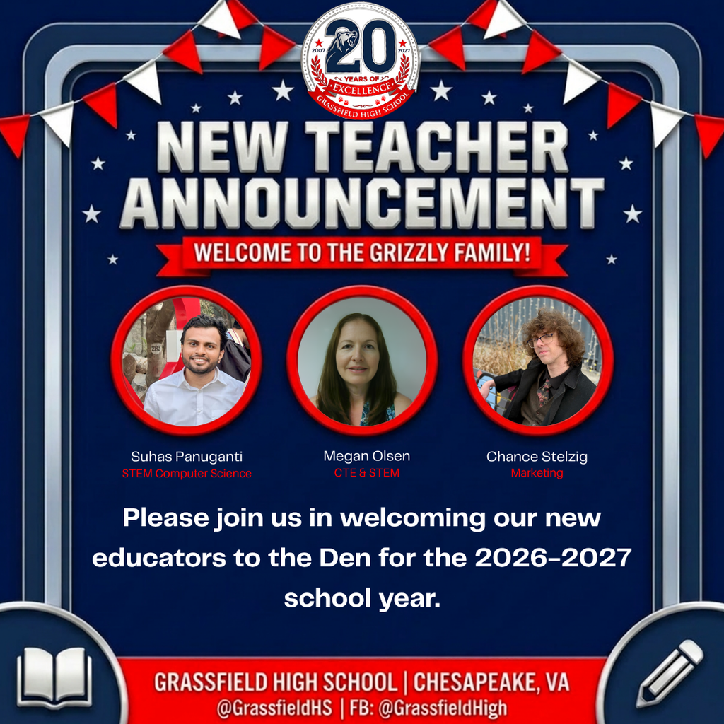 New Teacher Day 2 Introductions