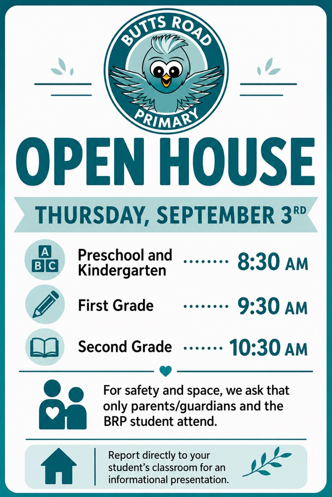 BRP Open House. September 3rd