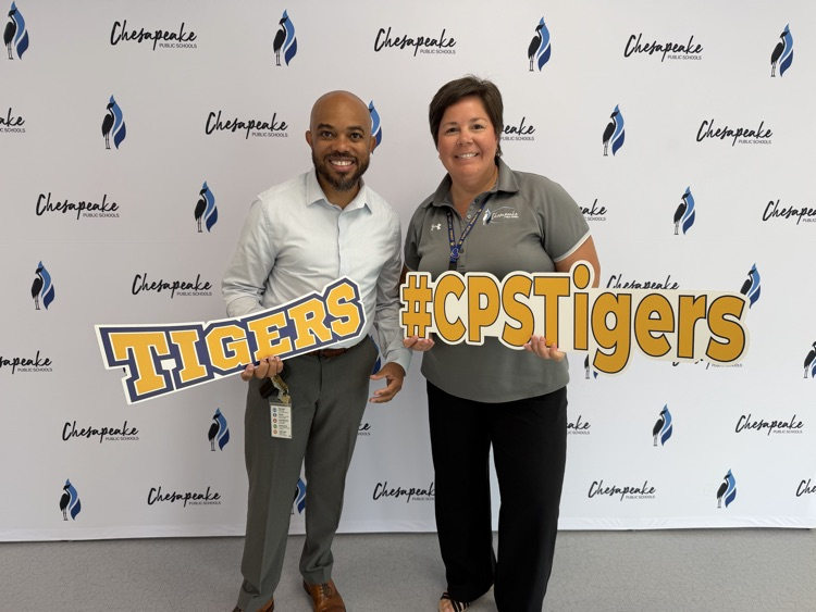 Ready for a roaring great year! 