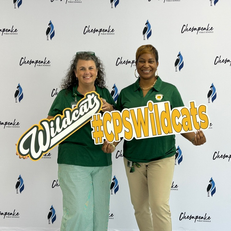 Our Admin, Mrs. Taylor and Ms. Baker-Hardison, proudly posing the empower conference for school leaders last week