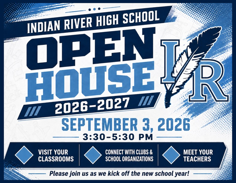 open house graphic