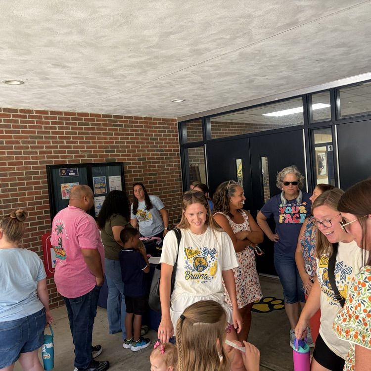 Popsicles with Principals!