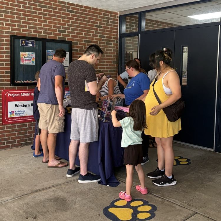 Popsicles with Principals!