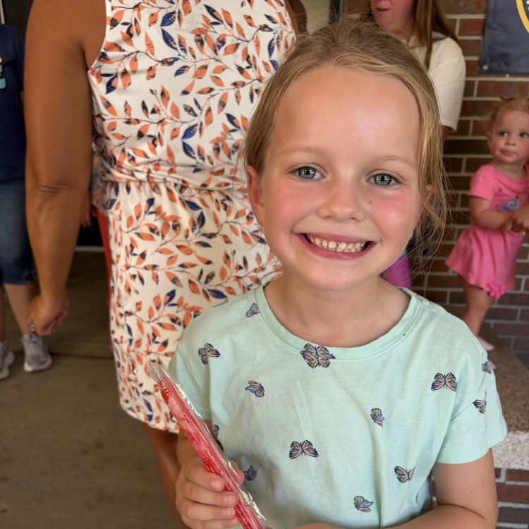 Popsicles with Principals!