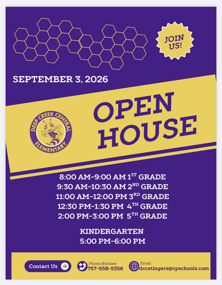 open house flyer