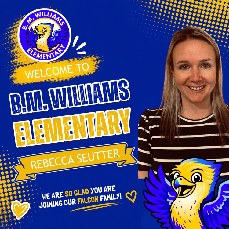 Rebecca Seutter Welcome Graphic