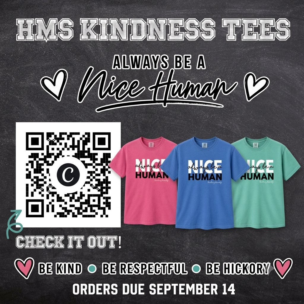 decorative images to announce kindness shirt sales