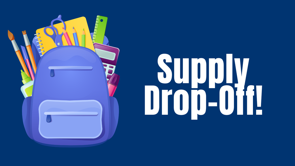 Supply Drop-Off
