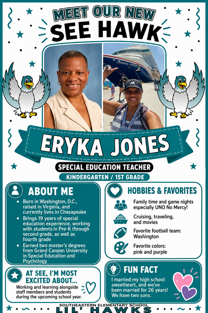  Eryka Jones