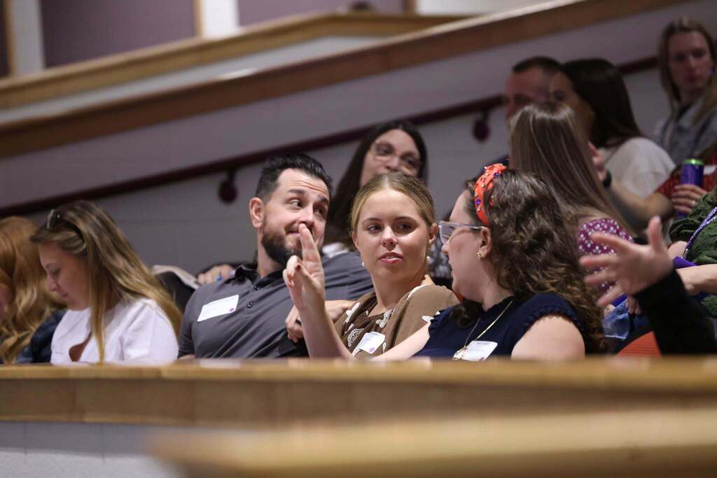 new teachers collaborate