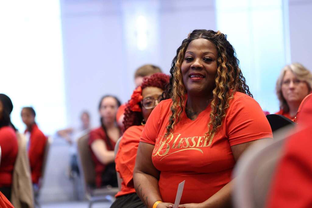 SNS workers prepare for new school year by participating in training