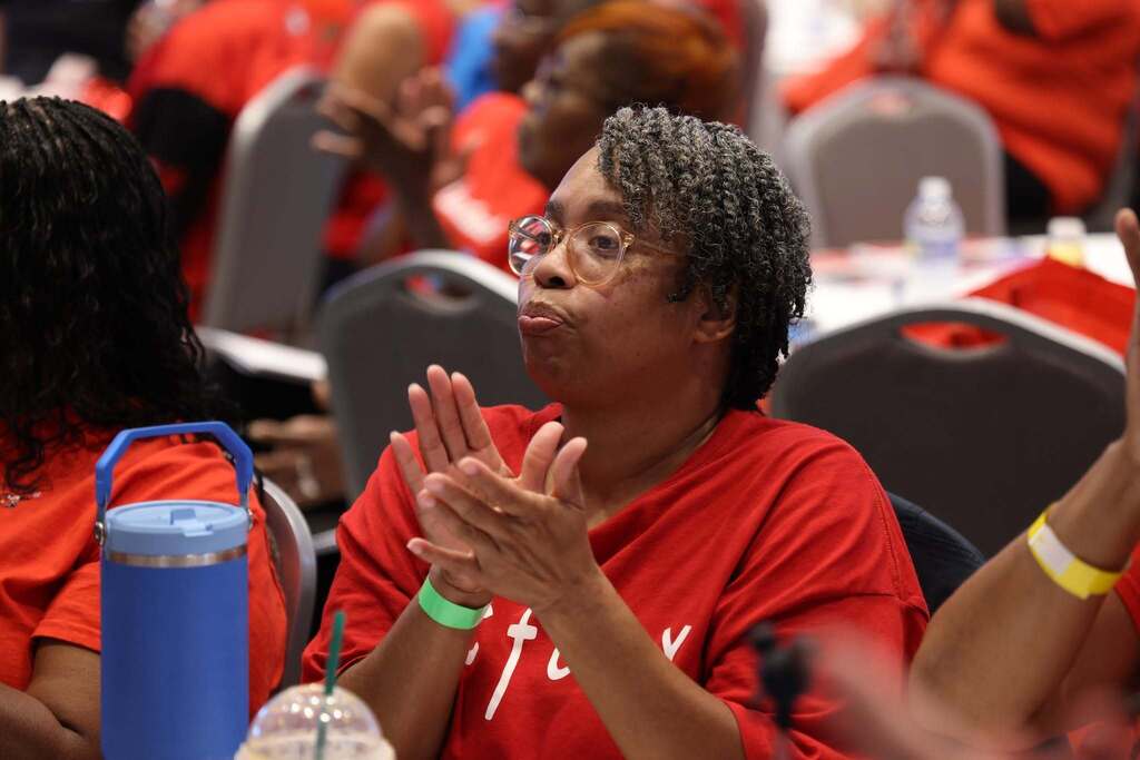 SNS workers prepare for new school year