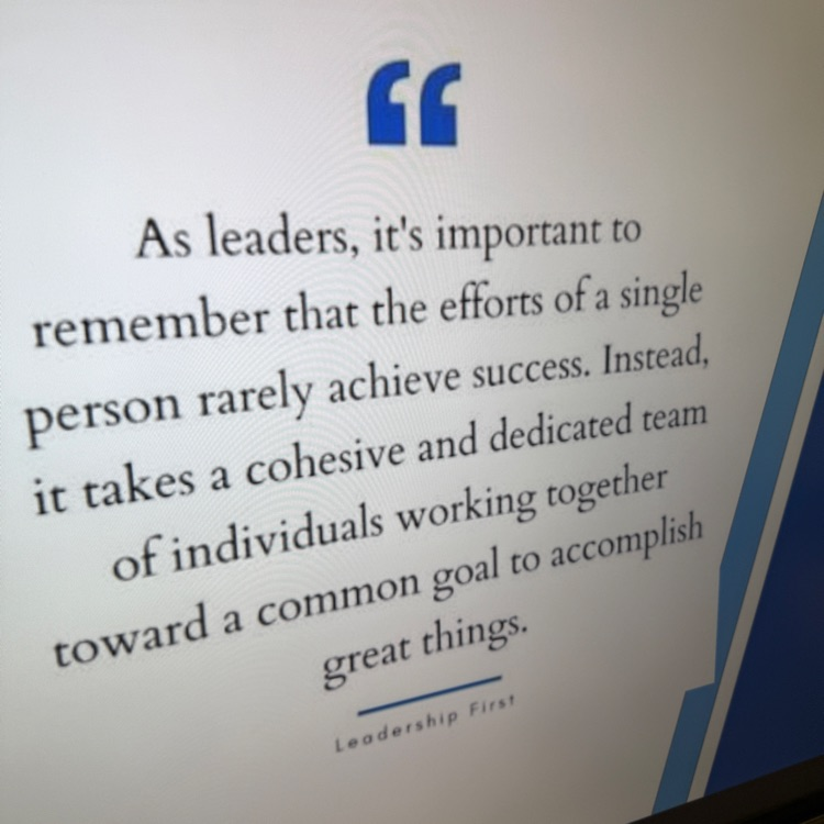 leadership quote