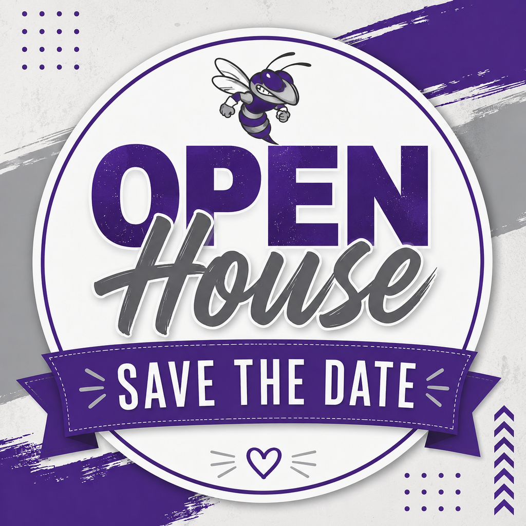 Open House Save the Date