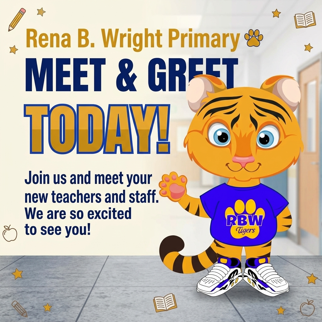 RBW Meet & Greet Today. We hope to see you there.