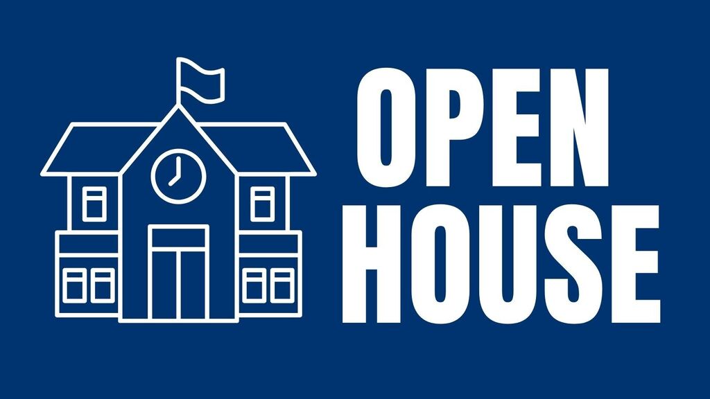 Open House decorative image