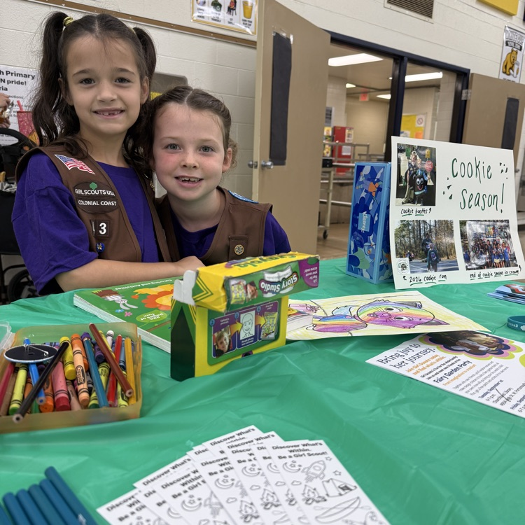 2026-27 Girl Scouts Open House
